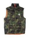 Polo Sport Ralph Lauren S Camo Packable Down Puffer Vest Goose Weste Body Warmer