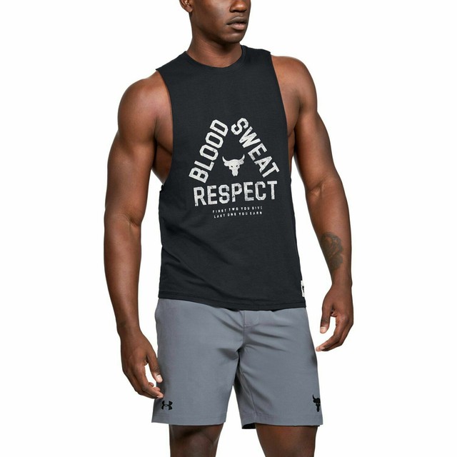 under armour respect