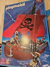 Playmobil Piratenschiff / Insel / Goldschatz 4067 neu/OVP