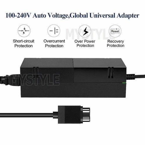 Power Supply AC Adapter for Xbox One AU Mains Power Supply Brick for Xbox One AU - Picture 3 of 9