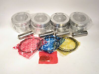 Piston Ring Set Fits Toyota 4Runner Celica & Pickup Standard Size   RY2795-STD