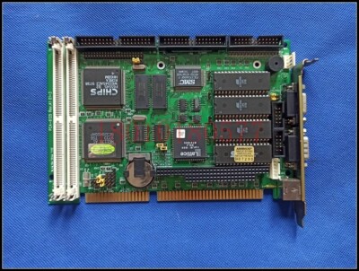 Advantech PCA-6135 REV.A1 industrial motherboard
