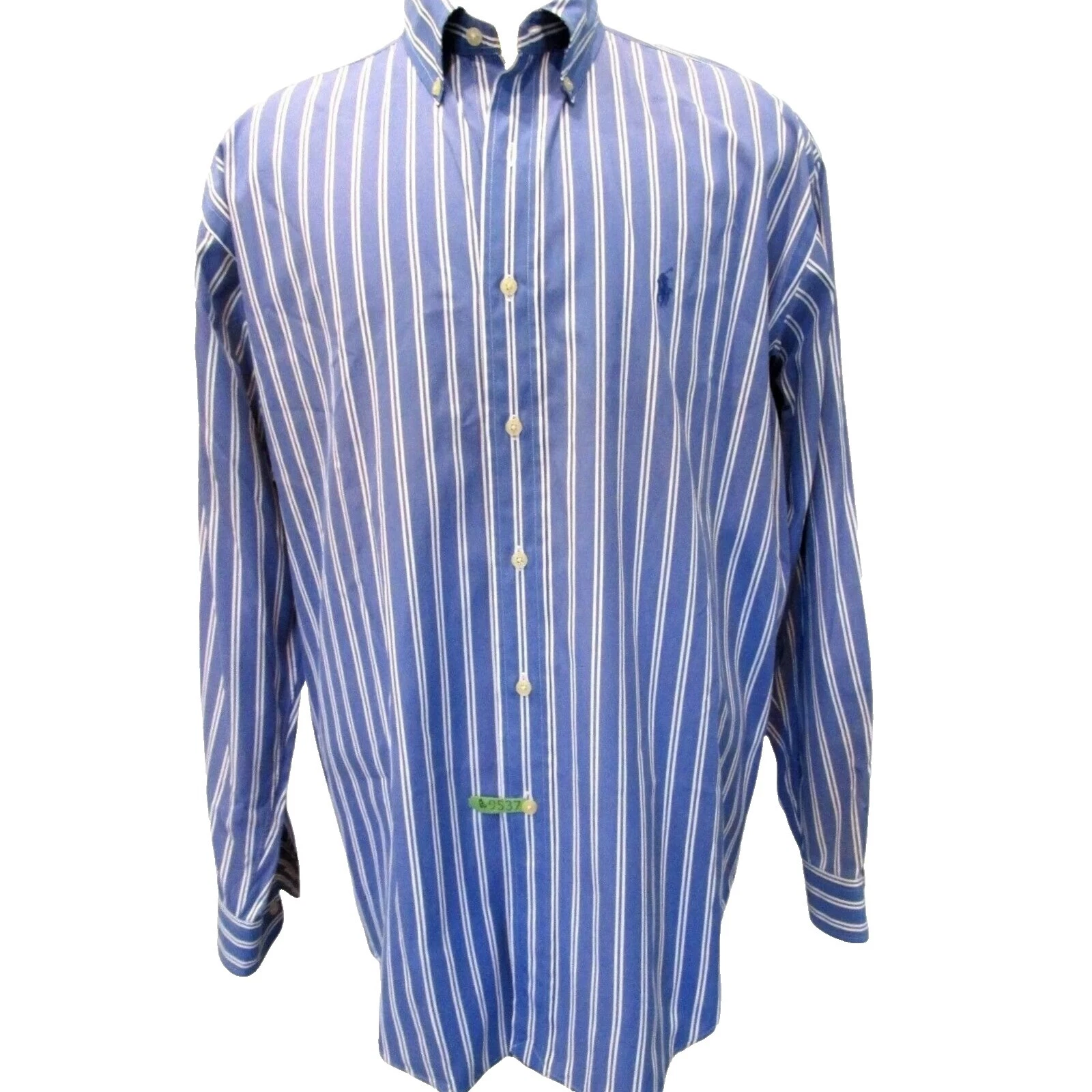 Camisas de vestir para hombre Ralph Lauren de golf a rayas