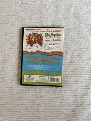 The Beatles Magical Mystery Tour Memories DVD NM | eBay