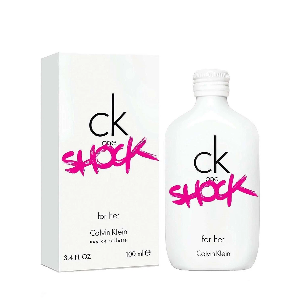 Calvin klein the only one online