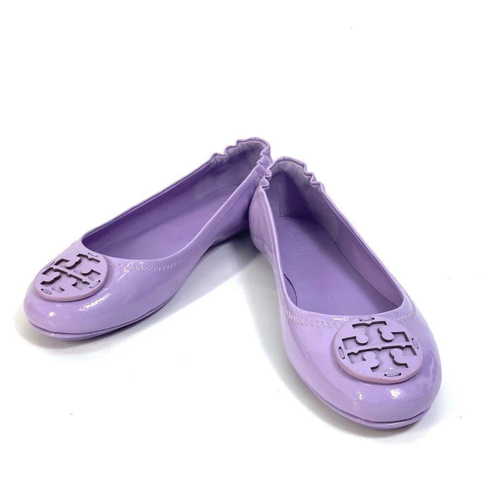 Purple tory deals burch flats