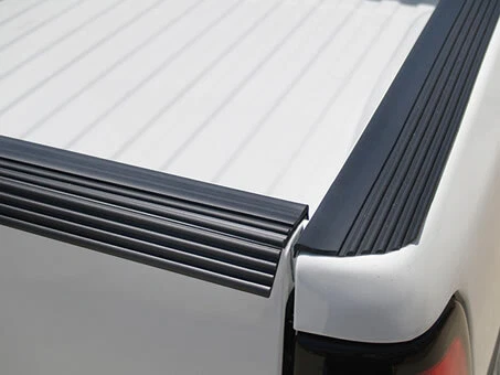 Pacer Performance 21-106 Rail Guard Complete 6' Bed 4 Piece Kit Foto 3 de 3