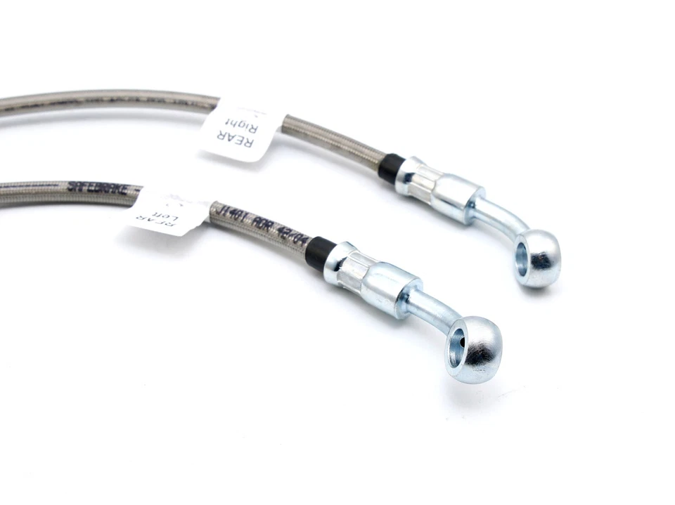 Mangueras de rendimiento Savanna S4/S5 (FC) 1985-1991 - SAFEBRAKE Foto 2 de 4