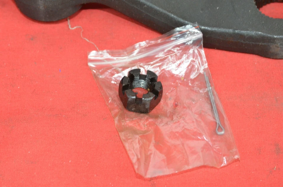 转向 Pitman Arm SRT RK6536 适用于凯迪拉克凯雷德 Avalanche Suburban 2002-06 — 第 2/4 张图片