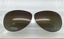 Ralph Lauren RA 4004 Custom Sunglass Replacement Lenses Brown Gradient Non-Polar