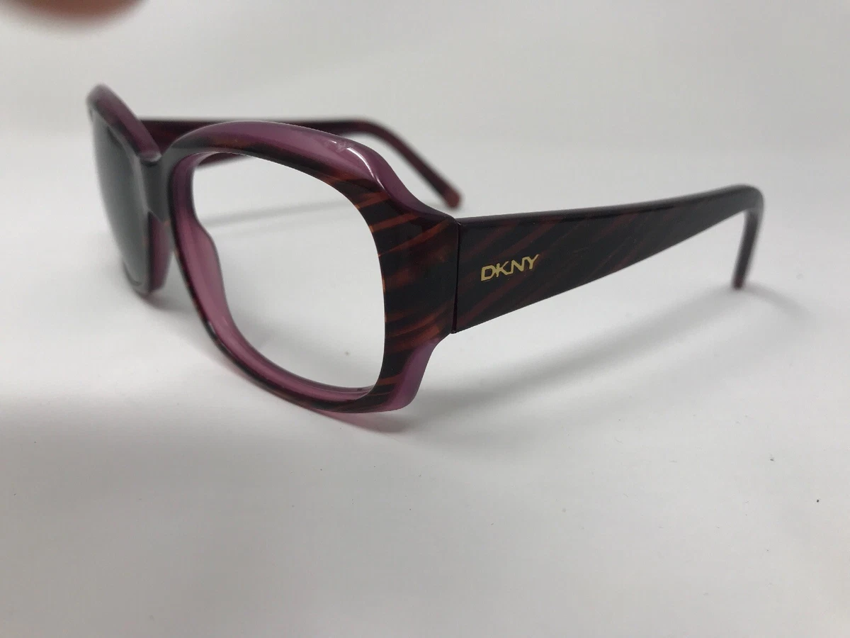DKNY Brown Oval Sunglasses for Women for sale | eBay display picture 1