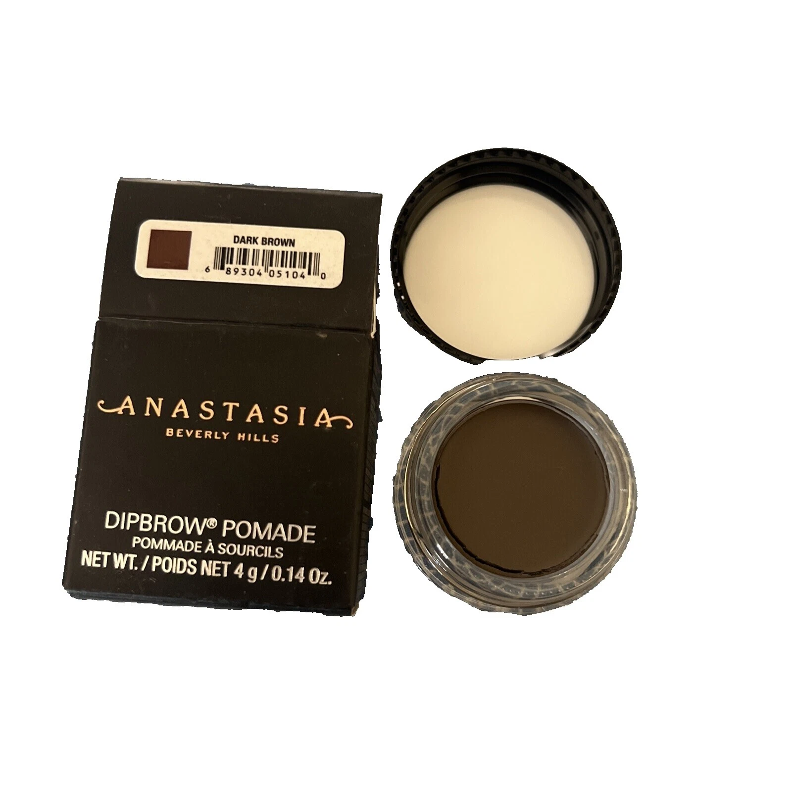 Maquillaje de Ojos Crema Anastasia