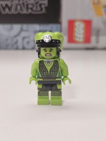 NEW Star Wars Oola Custom Lego Minifigure from Jabba's Palace 9516 Twilek Dancer