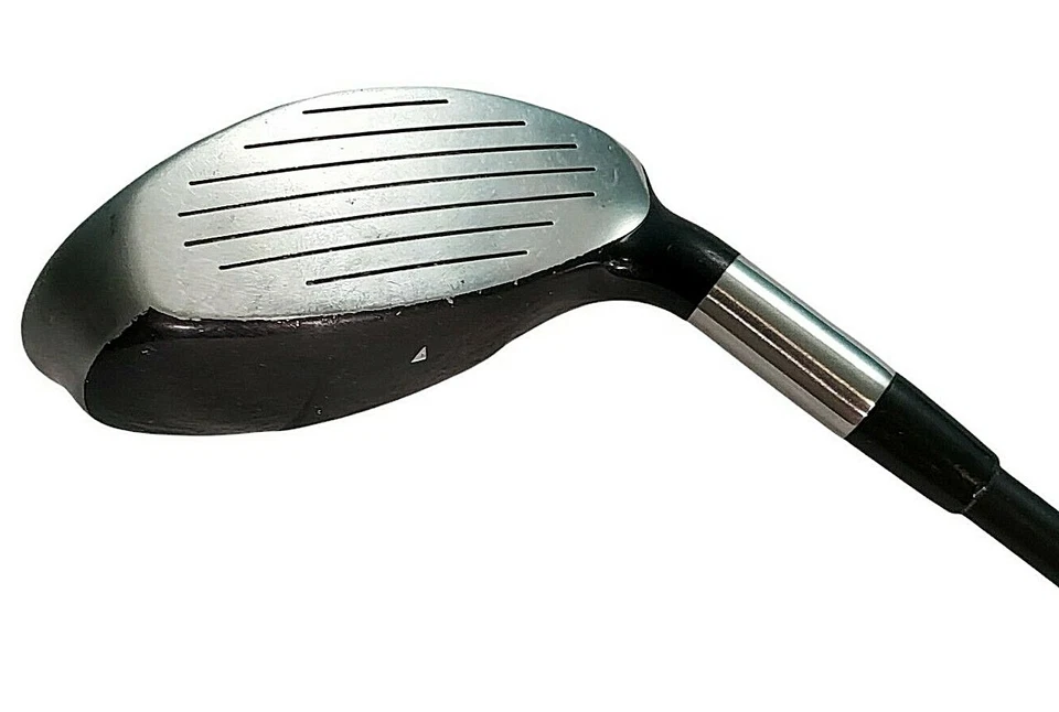 Adams Idea Tight Lies 3 Iron Hybrid iWood Left Handed 17* Graphite Regular Shaft - Image 3 of 4