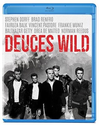 Deuces Wild [New Blu-ray]