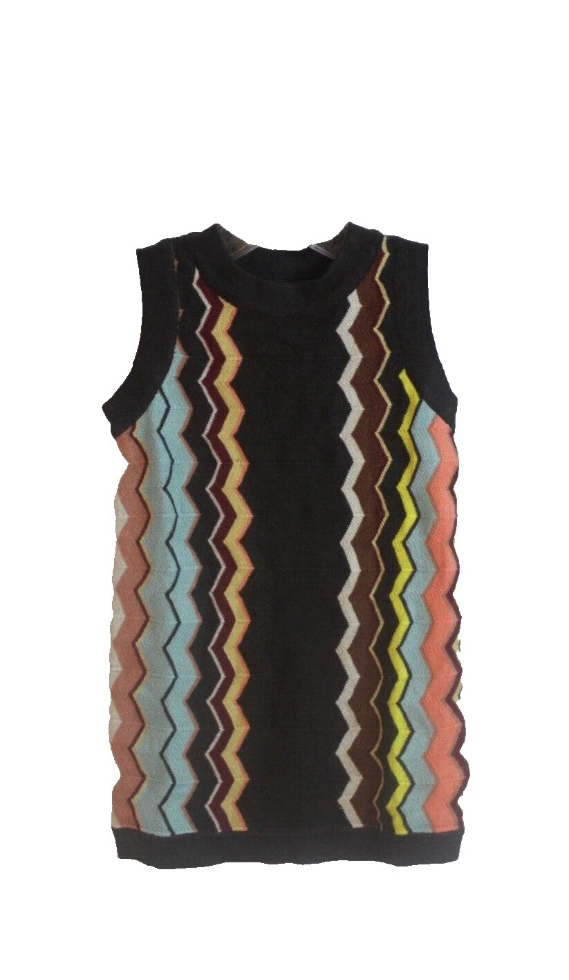 Missoni Cotton Blend Dresses for Girls