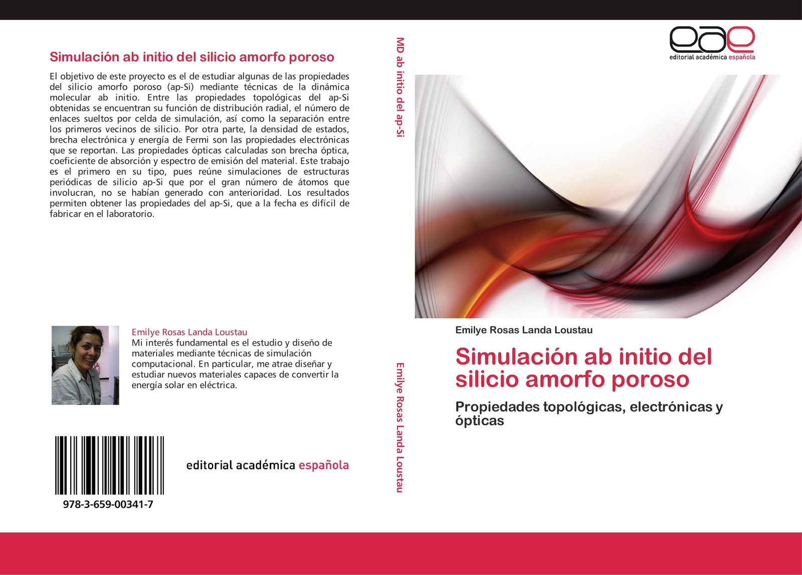 Emilye Rosas Landa Loustau | Simulación Ab Initio Del Silicio Amorfo