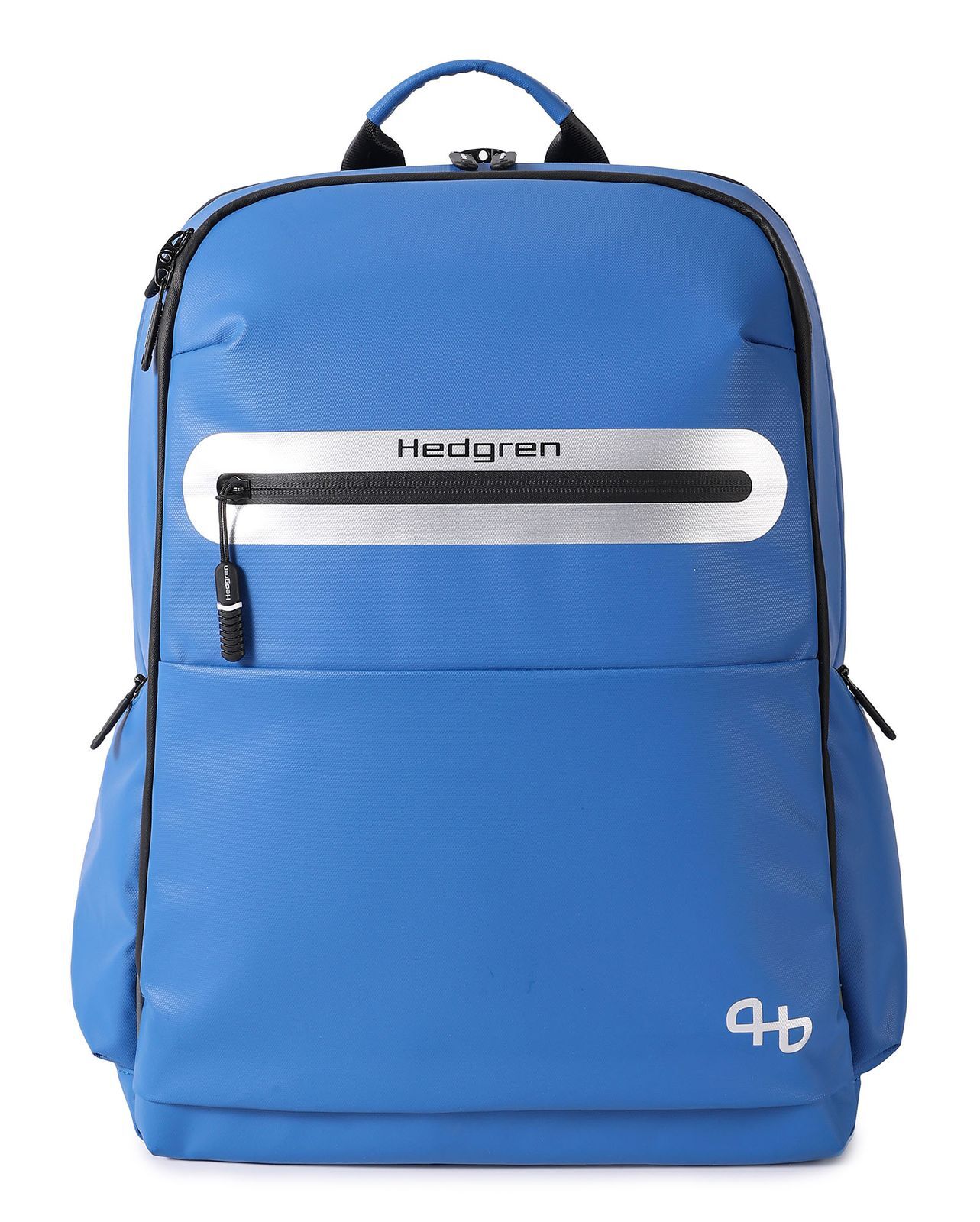 Hedgren Commute Bike Stem Backpack Strong Blue