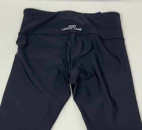 NWT Lorna Jane Dynamo Core F/L Tight Color Block Leggings - Size: M - Picture 3 of 3