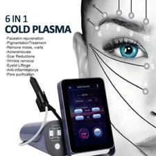Cold Plasma Device for Anti-Aging Skin Lifting Wrinkle Removal Equipment