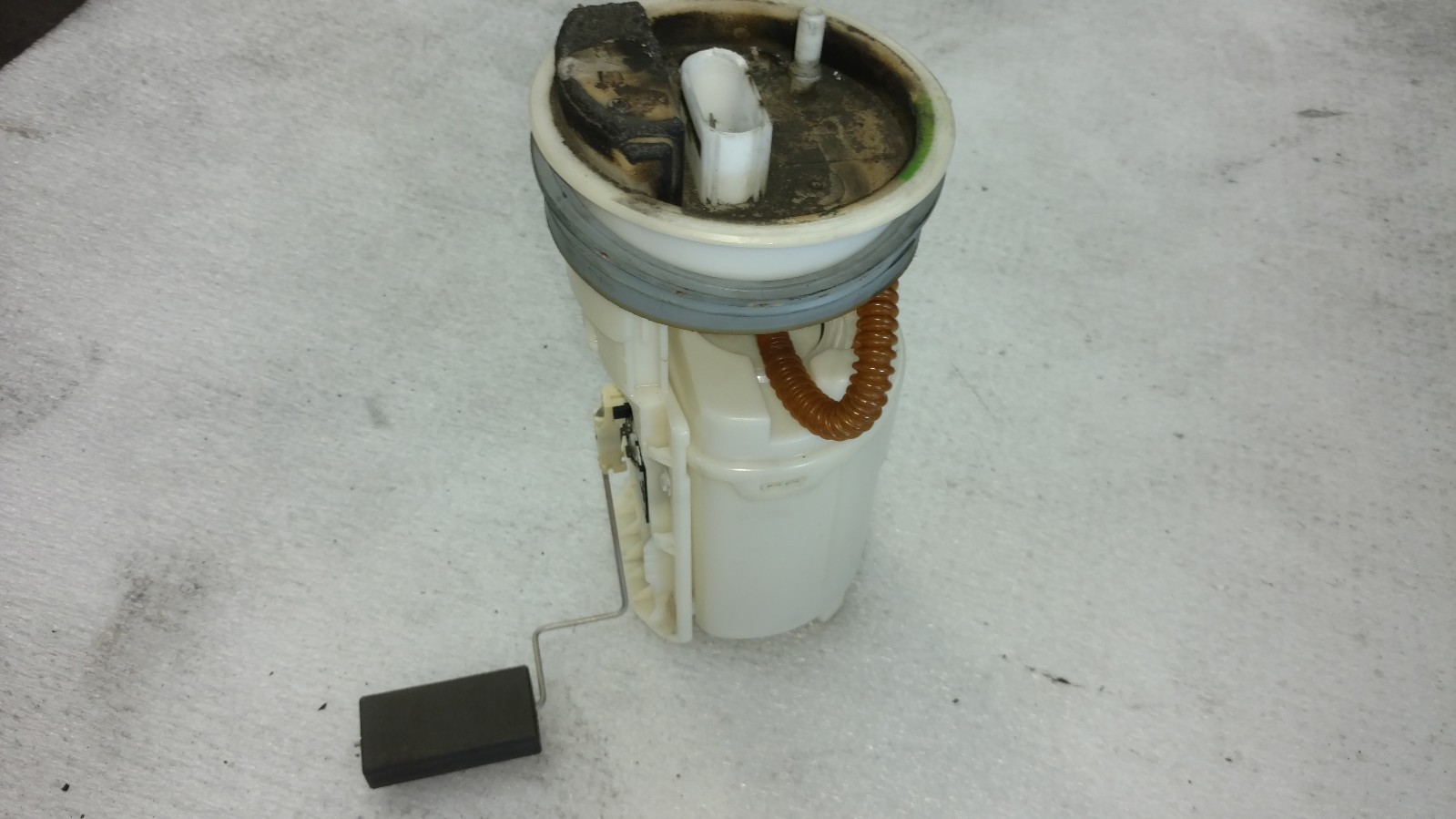 LAMBORGHINI GALLARDO FUEL PUMP SYSTEM OEM 