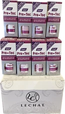 LOT 12 of LeChat Perfect Match 2 in 1 Pro Tec LED UV Gel Base & Top Coat PTGBT2