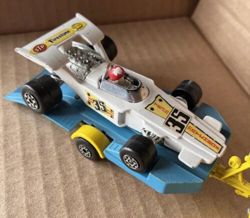 1970 Matchbox Speed Kings K46 Race Set K35 1971 Car - Picture 13 of 17