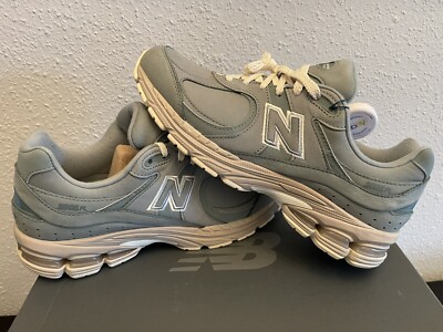 Size 9.5 Kith New Balance 2002R Pistachio NBM2002RK1 M Green NB White DS Men s D
