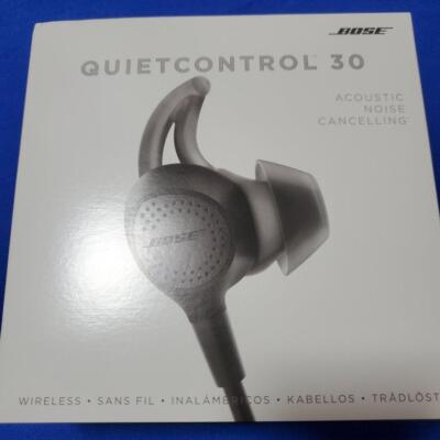 イヤホン Bose QuietControl 30 wireless headphones Amazon.com: Bose Quiet-control 30 Wireless Headphones Noise