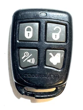 CODEALARM KEYLESS ENTRY REMOTE KEY FOB REMOTE CONTROL  H50T49  CATX4