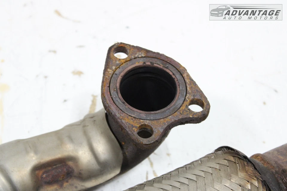 Sistema de escape ACURA MDX 2017-2020 3,5 L TUBO Y CONVERTIDOR RESONADOR OEM Foto 4 de 4