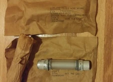 Vintage Military Sprague 4000 ohm Fixed Wire Wound Resistor 752EX4K000J-M01