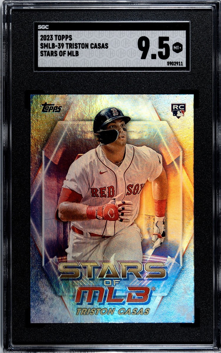 Topps - レッドソックス　トリストン・カサス　レリックオート $_57.JPG?set_id=880000500F