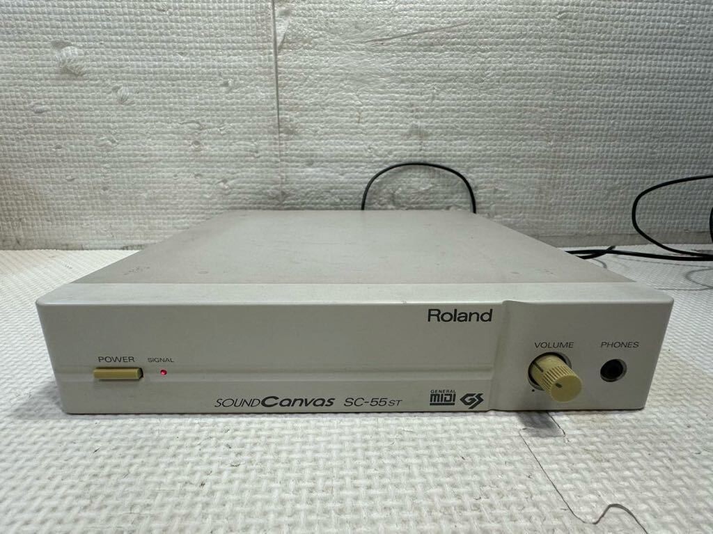 Roland SOUND Canvas SC-55ST | ヤマダウェブコム