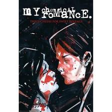 Poster My Chemical Romance - Three Cheers for Sweet Revenge  61x91,5cm NEU 15660