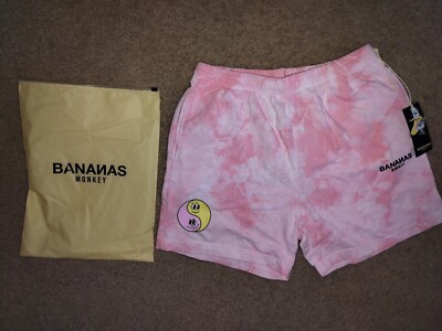Banana Monkey 2 DYE 4 SHORT
