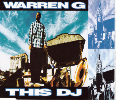 Warren G - Dieser D.J. (CD, Maxi)