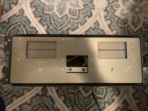 RARE VINTAGE PHASE LINEAR 700B LABORATORY STANDARD AMPLIFIER