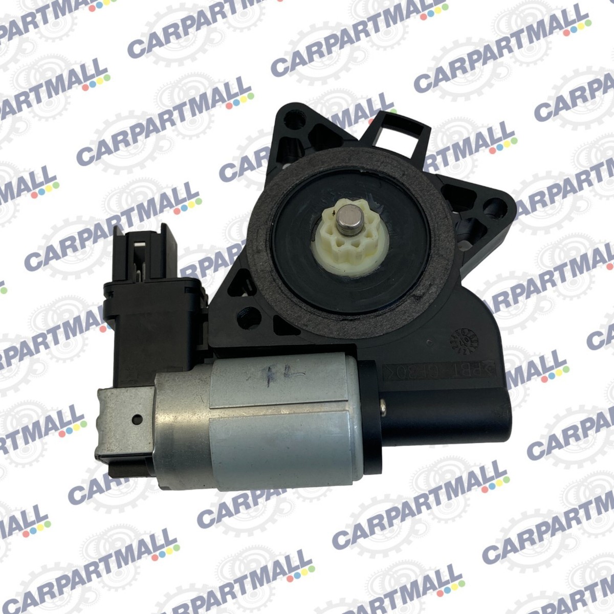 ピストンマシーン 2006-2008 Mazda 6 Mazda6 Front Left Side Door Power Window Motor