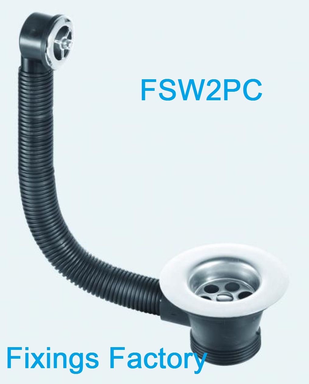 McAlpine Sink OR Bath waste kit FSW2PC or FBW2PC Both Listed **BEST