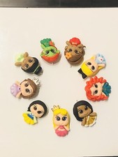 Charms/ Pendant Princesses inspired By Disney