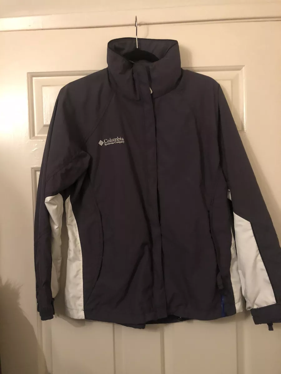 Columbia 2-In-1 Full Zip Waterproof Winter Ski Jacket Women's Size Small |  eBay