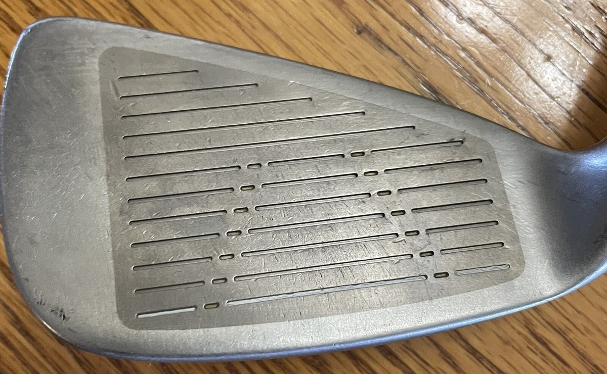 Mizuno irons. Mizuno zoid oversized titanium insert￼ Irons 4,7,9