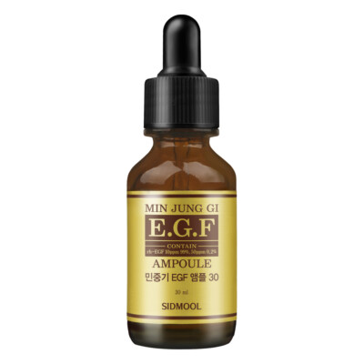 SIDMOOL Min Jung Gi EGF Ampoule 30mL
