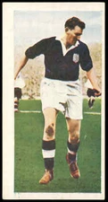 Chix - 'Famous Footballers S2' (1957) - #47 - George Young (Rangers)