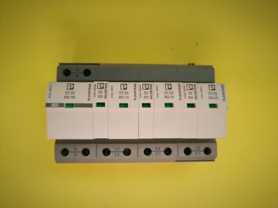 PHOENIX CONTACT SYS-SET-1 Kombiableiter Typ 1+2 special 2880448