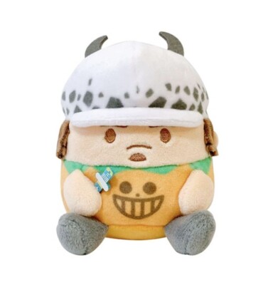 One Piece Mugitama no ichimi Halloween Complete Plush Mugiwara