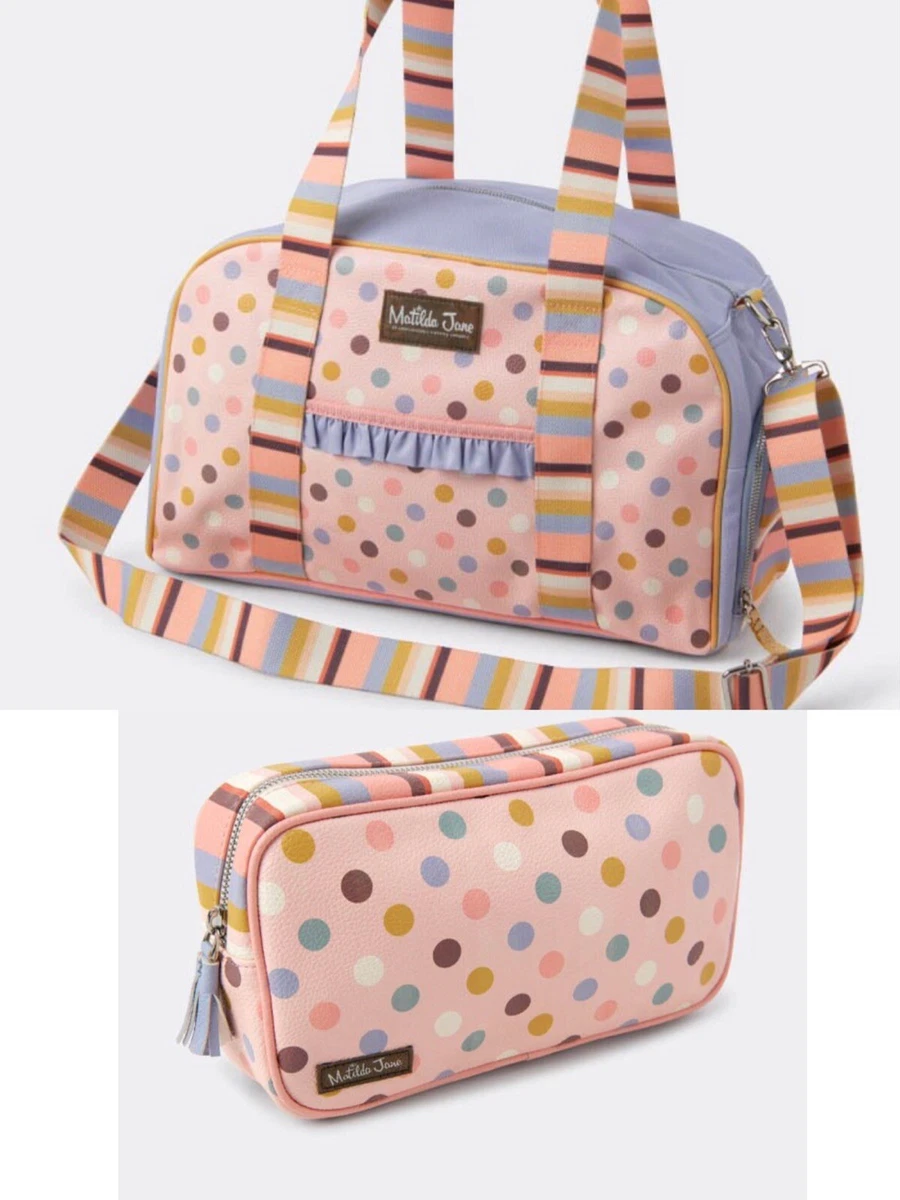 Sleepover duffle bag hotsell