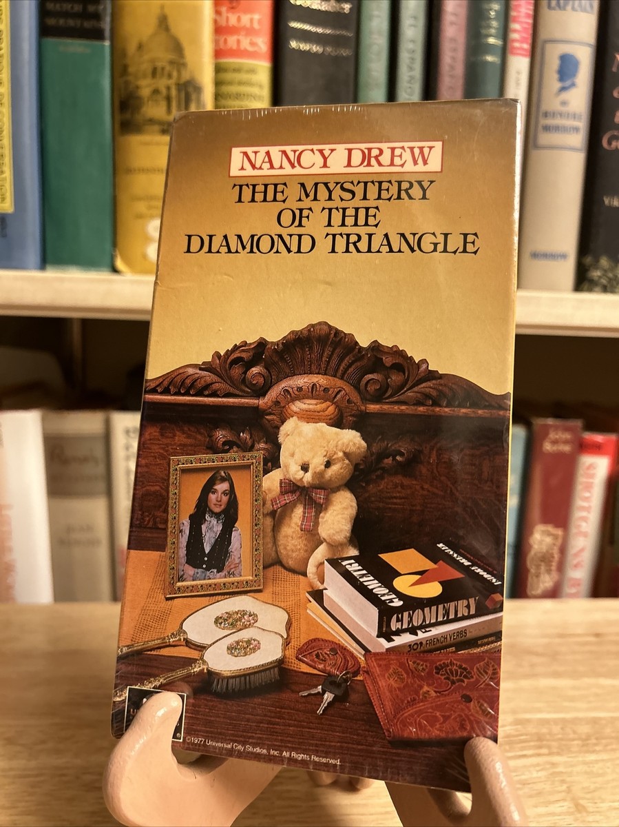 その他 Nancy Drew: Diamond Triangle [VHS] Nancy Drew: Diamond Triangle [VHS]