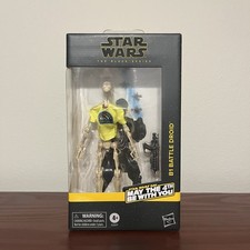 STAR WARS DAY BLACK SERIES B1 BATTLE DROID MAY THE 4TH BE WITH YOU TARGET - NEW